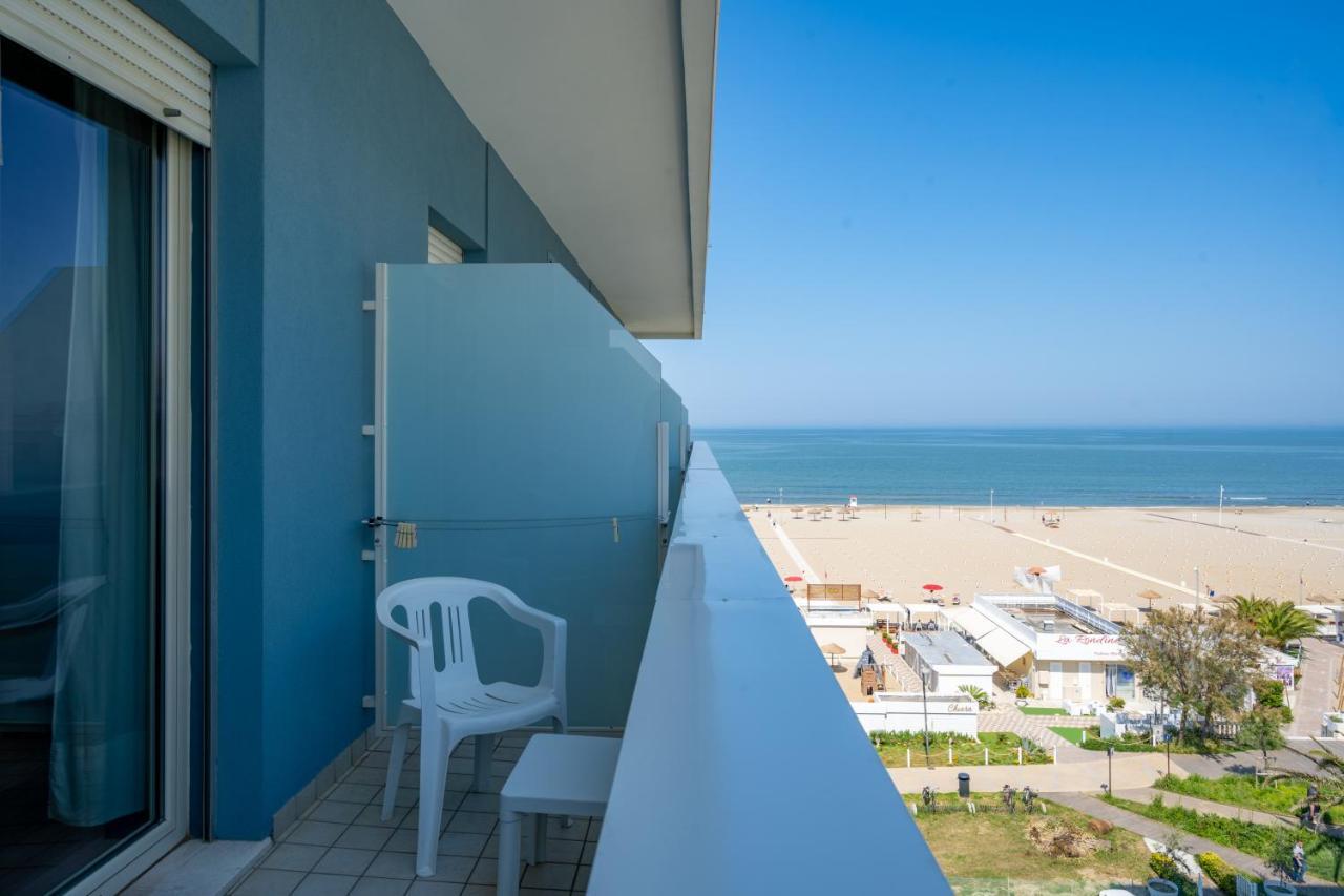Hotel Astor Rimini Exterior foto